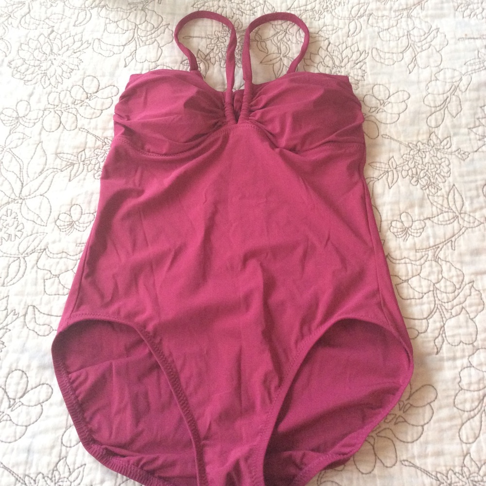 Lands End bathsuit